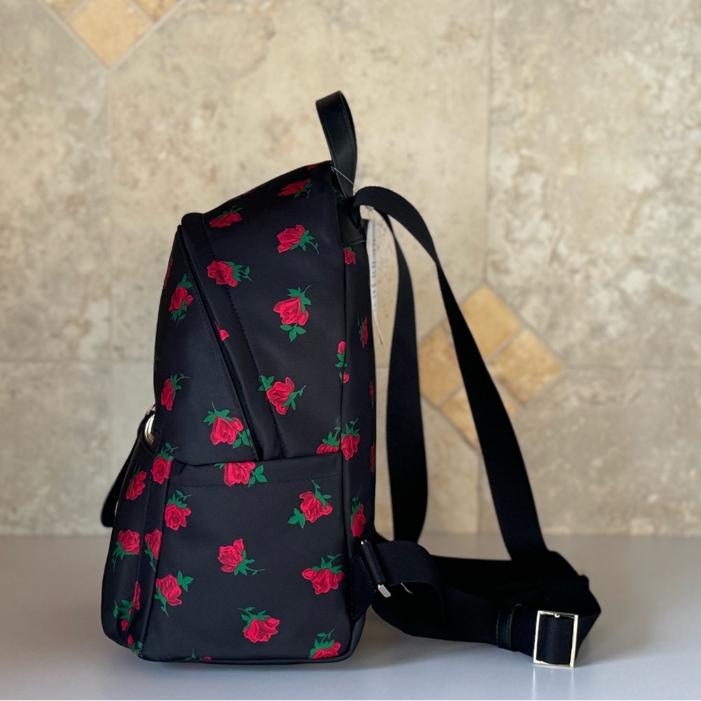 Kate Spade New York Chelsea Medium Backpack Rose … - image 4